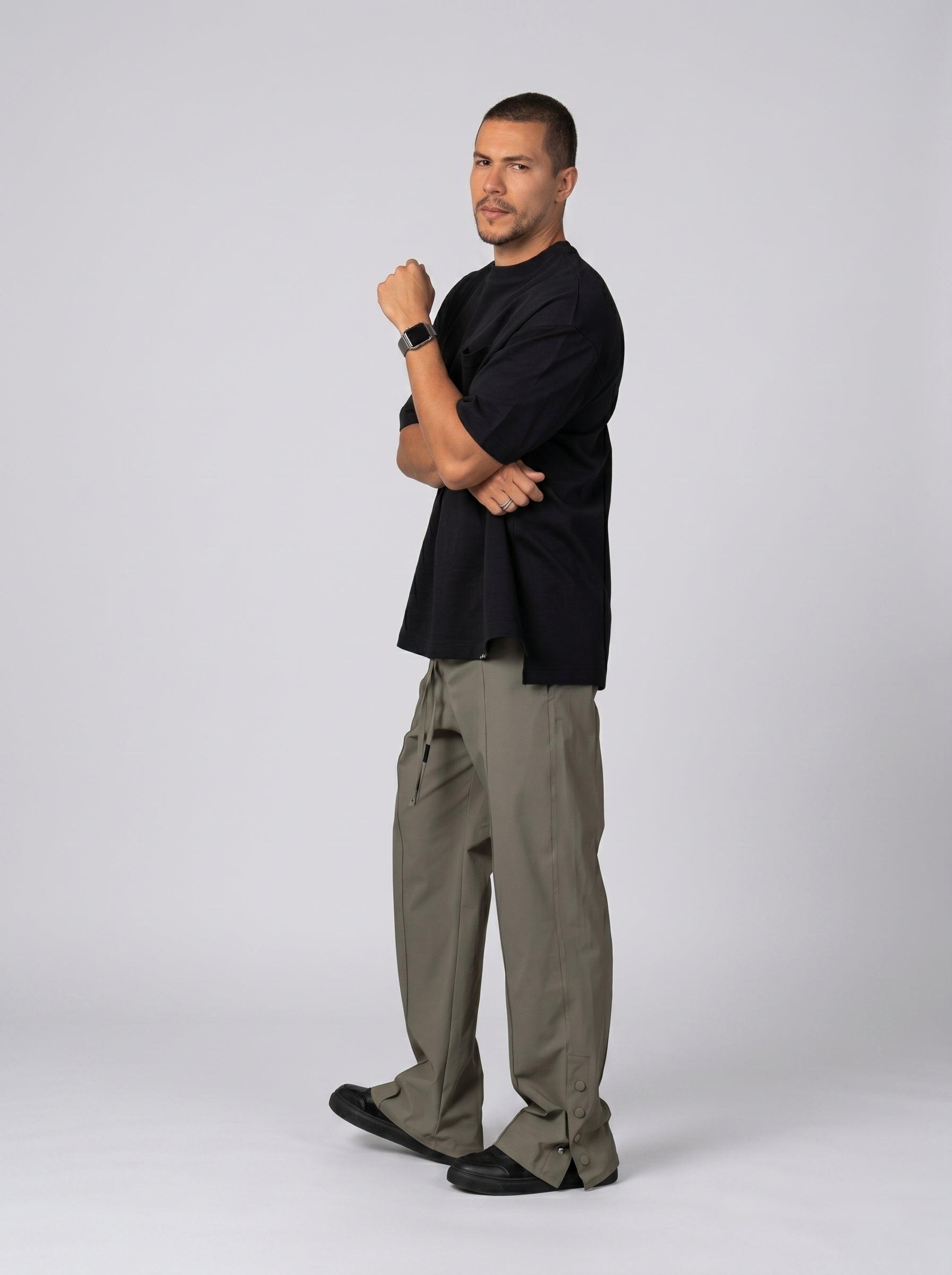 Urban T-shirt Volume 2 in Black