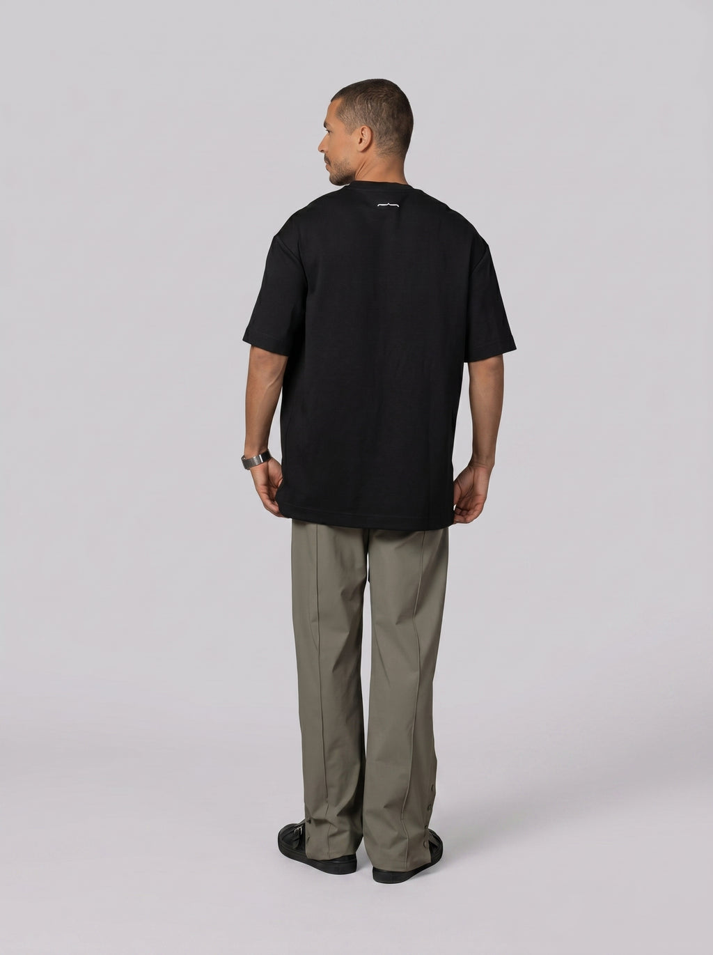 Urban T-shirt Volume 2 in Black