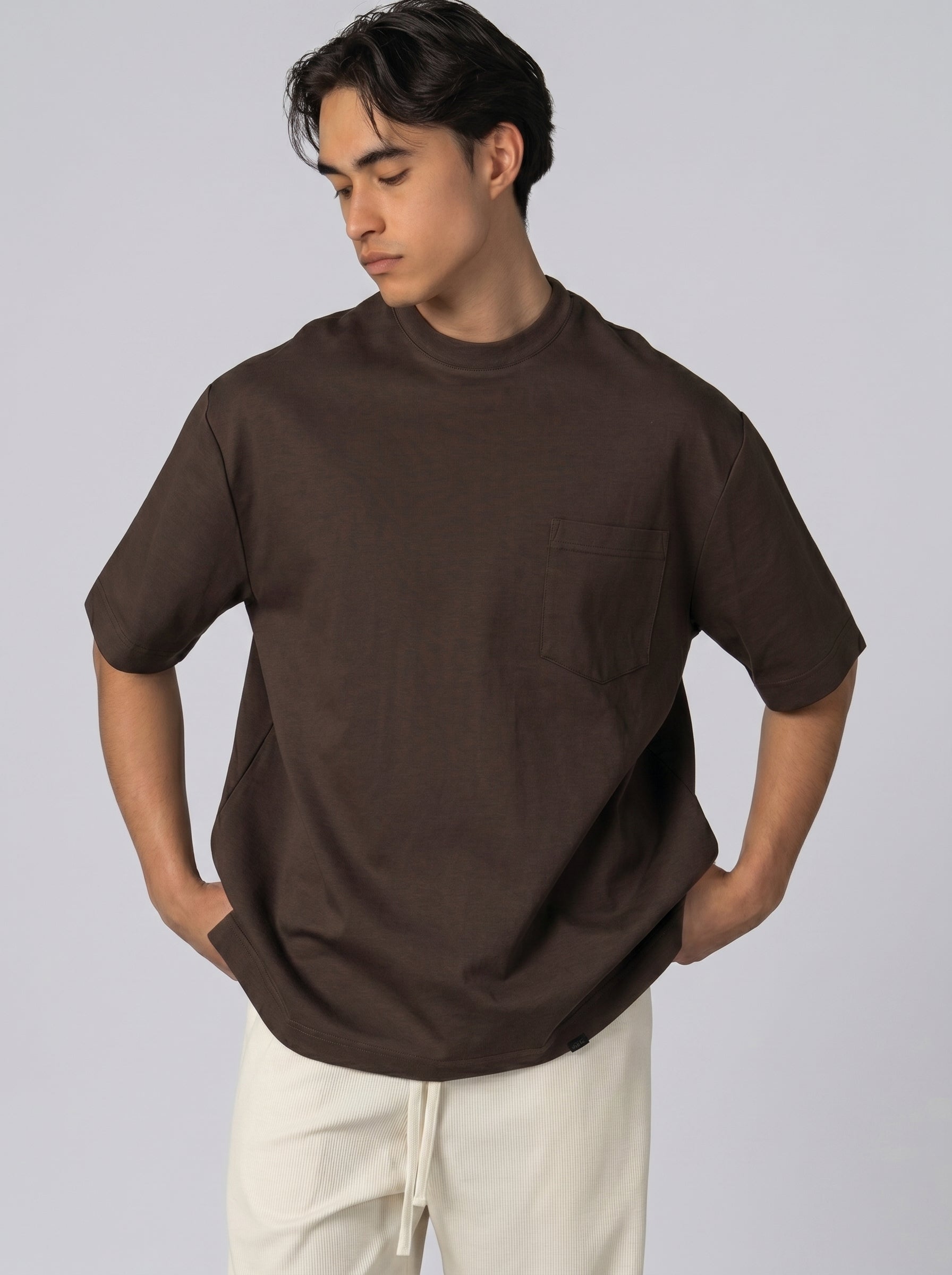 Urban T-shirt Volume 2 in Brown