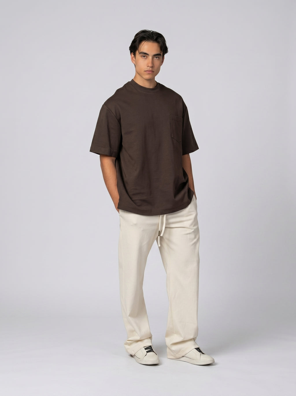 Urban T-shirt Volume 2 in Brown