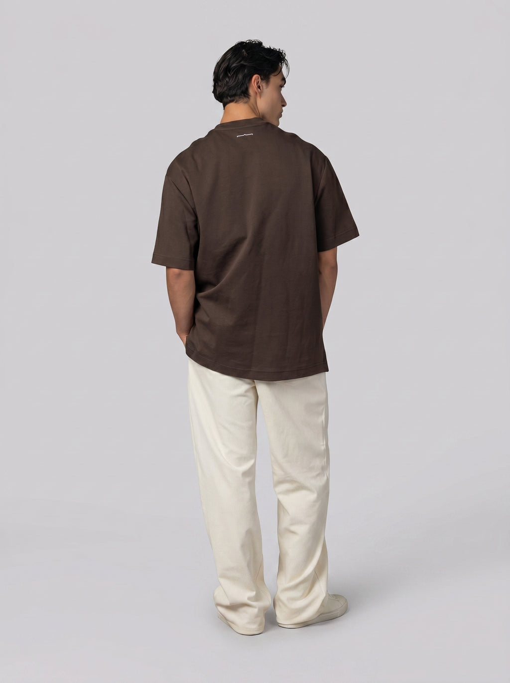 Urban T-shirt Volume 2 in Brown