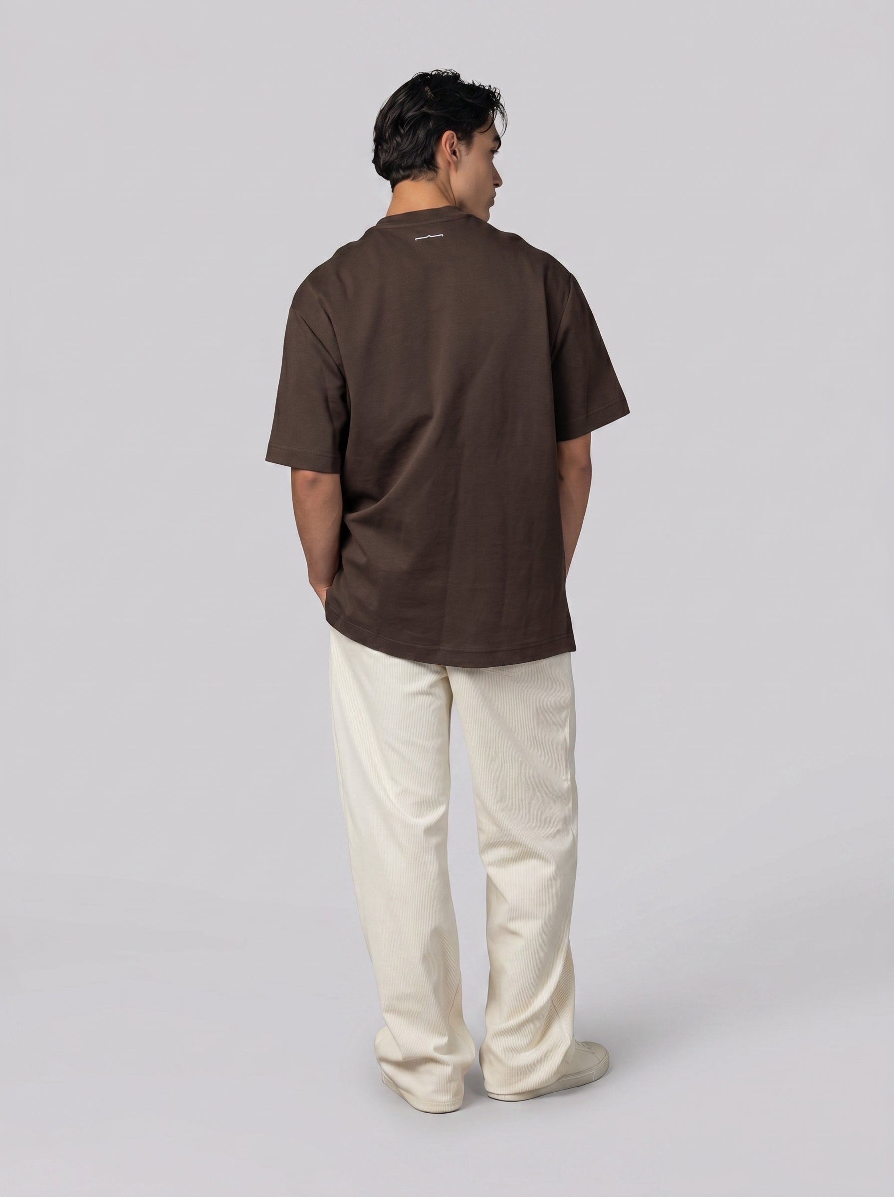 Urban T-shirt Volume 2 in Brown