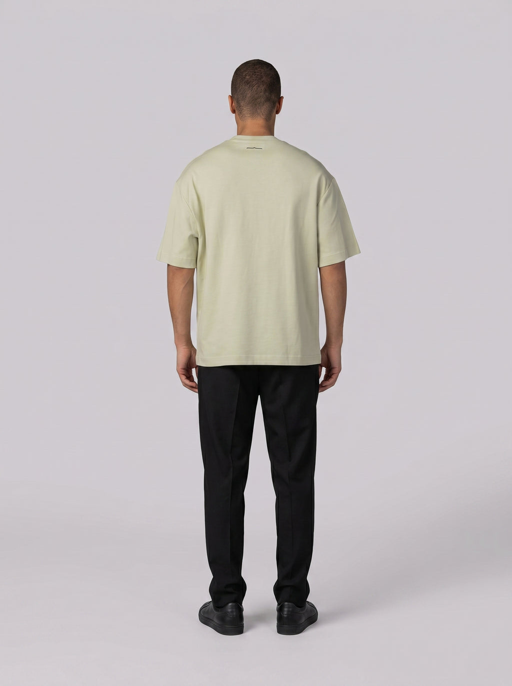Urban T-shirt Volume 2 in Mint green
