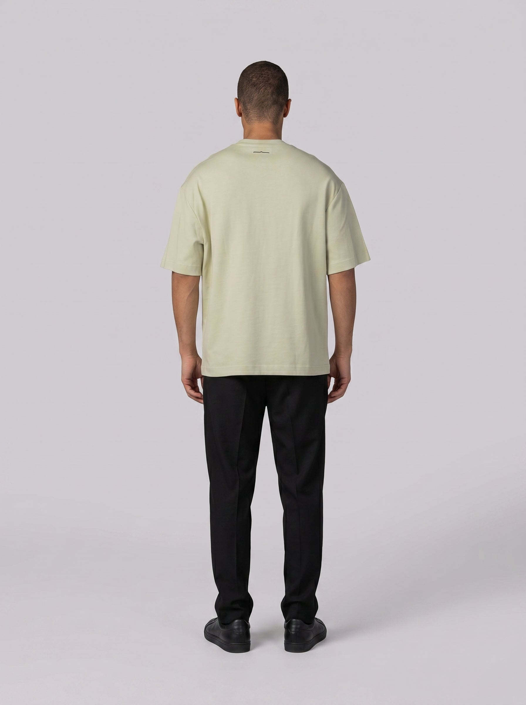 Urban T-shirt Volume 2 in Mint green