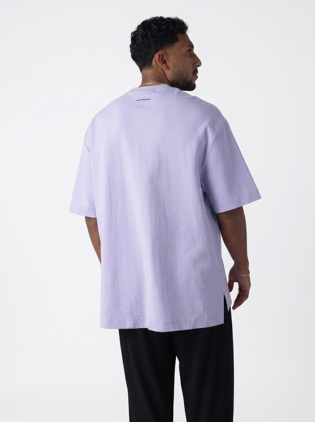 Urban T-shirt Volume 2 in Lavender