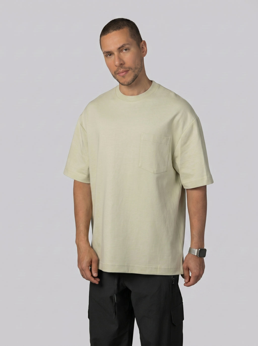Urban T-shirt Volume 2 in Mint green