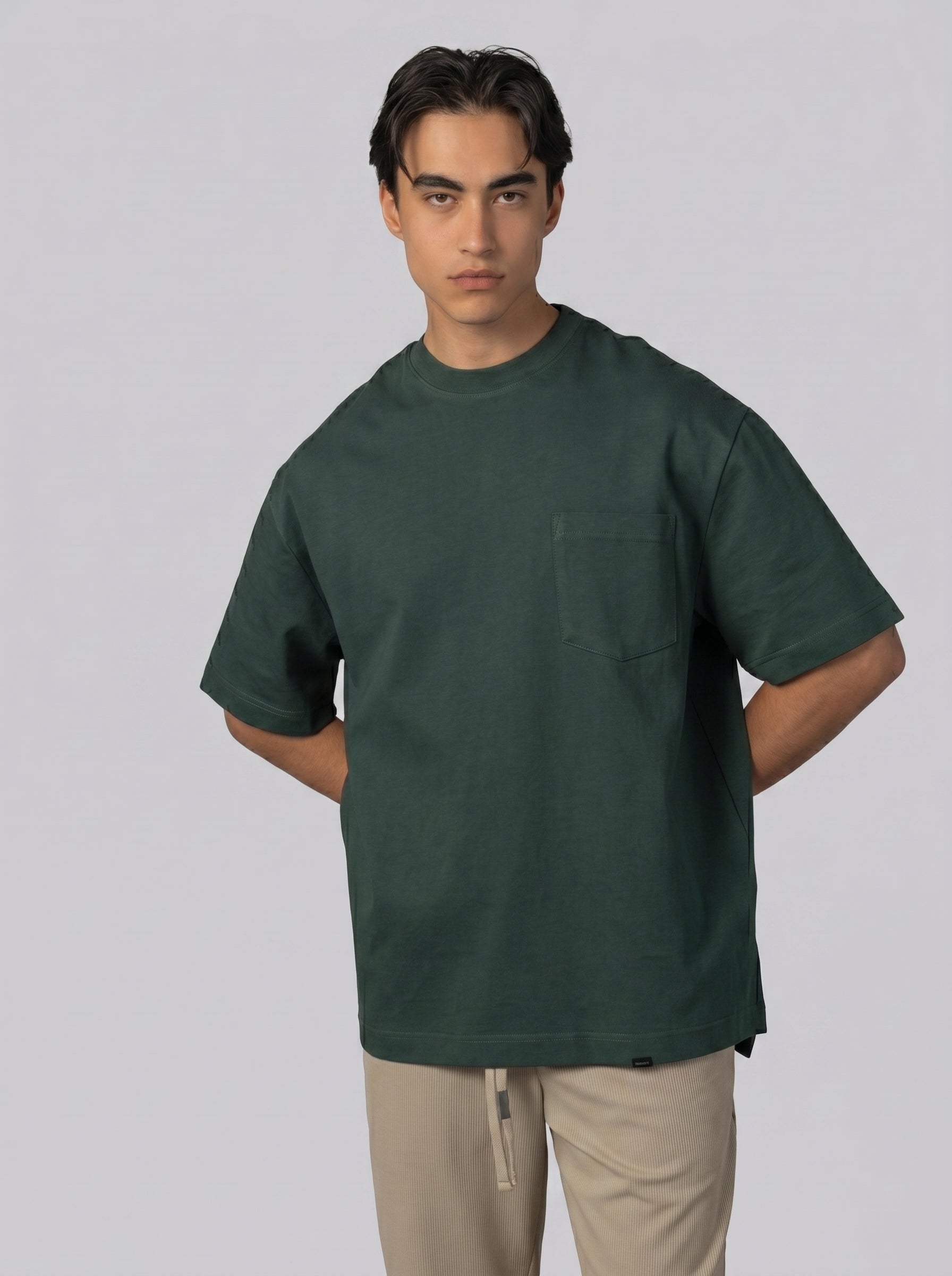 Urban T-shirt Volume 2 in Olive