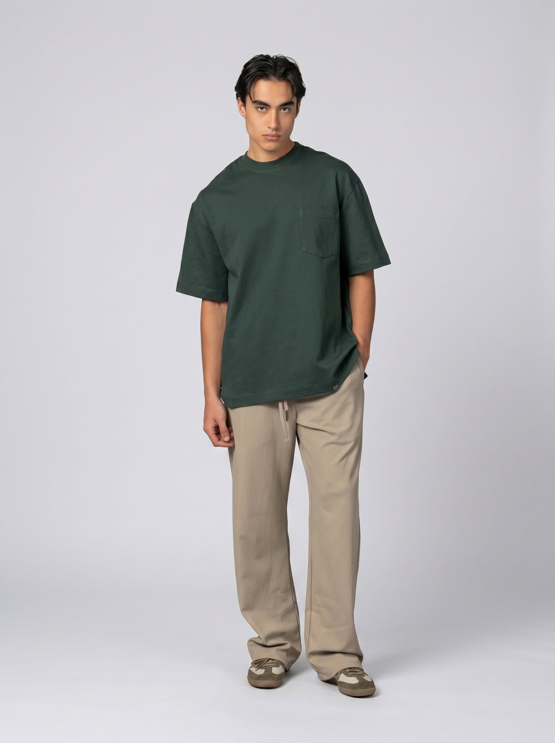 Urban T-shirt Volume 2 in Olive