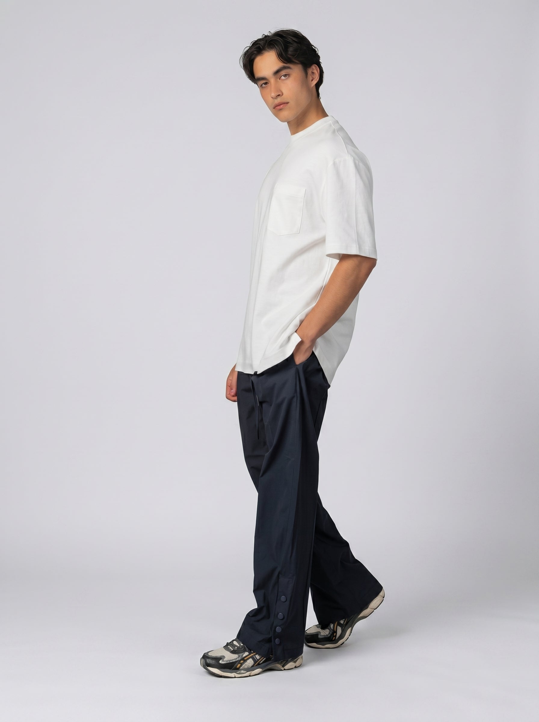 Urban T-shirt Volume 2 in White