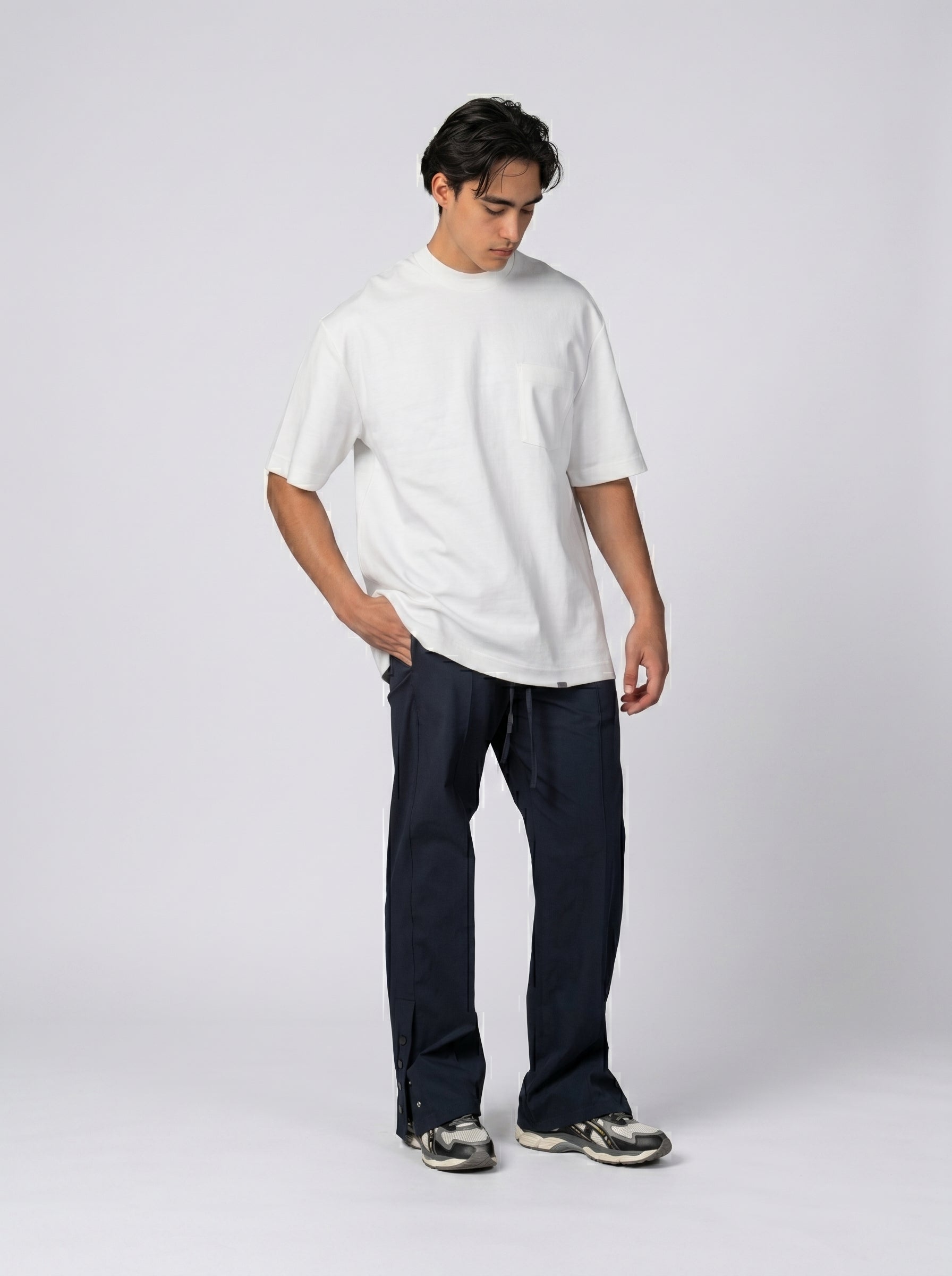 Urban T-shirt Volume 2 in White