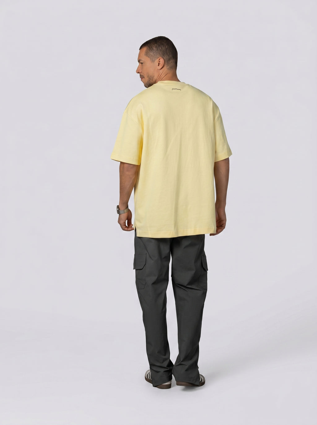 Urban T-shirt Volume 2 in Yellow