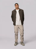 Water proof Shirt in Olive