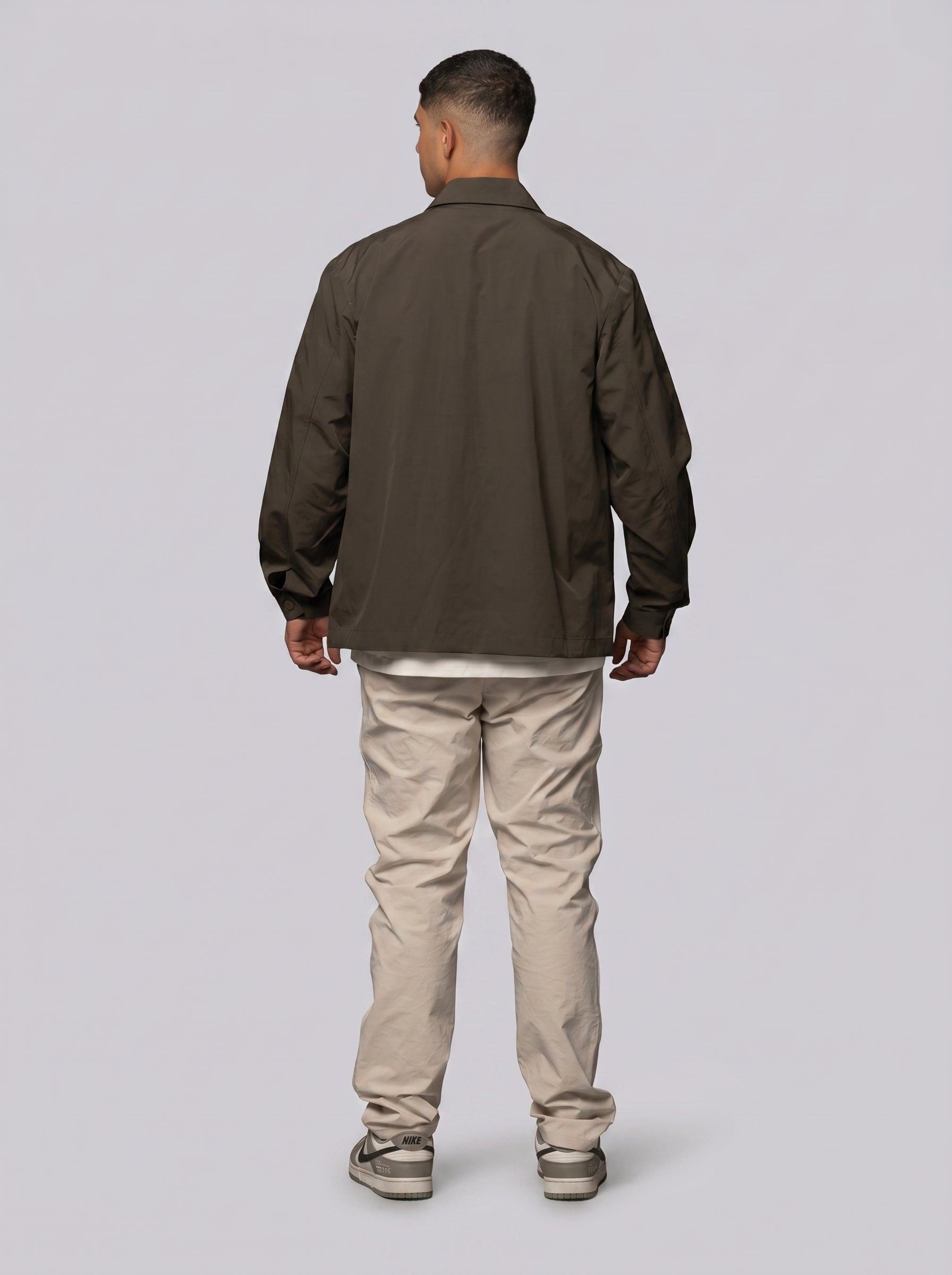 Water proof Shirt in Olive