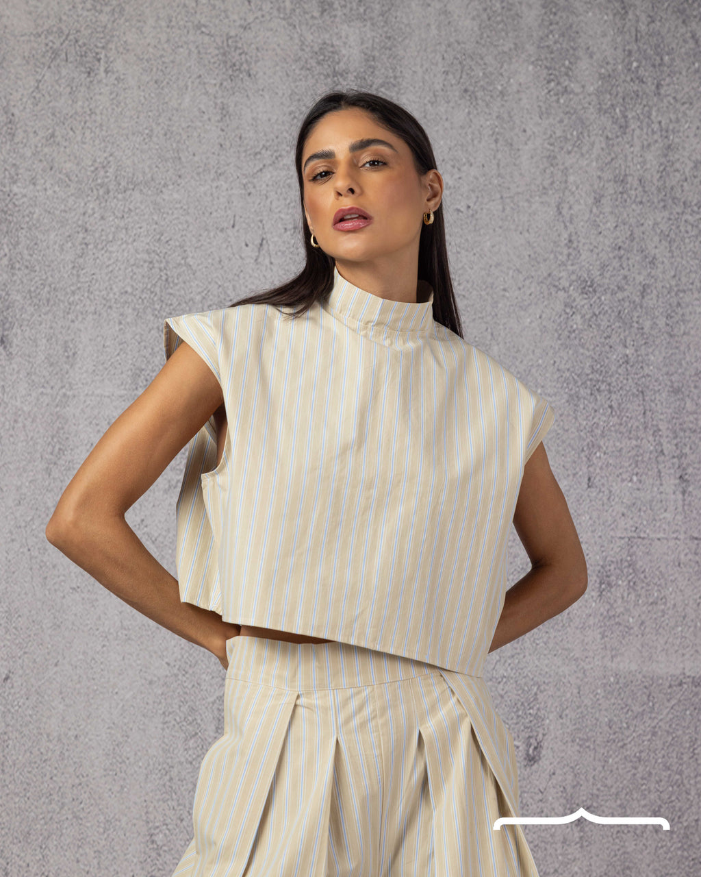 Essential Striped Summer Set