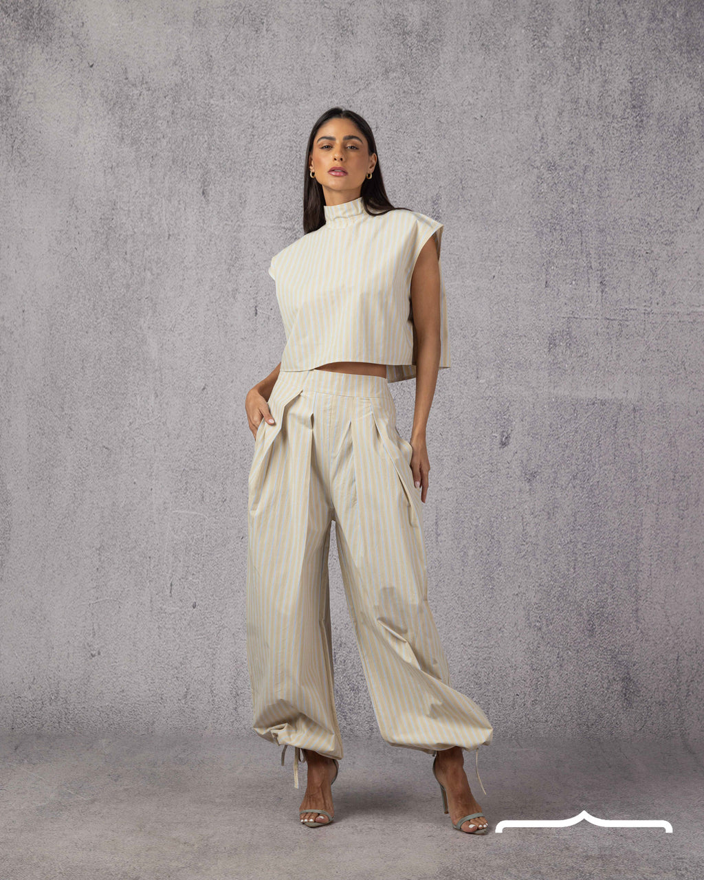 Essential Striped Summer Set