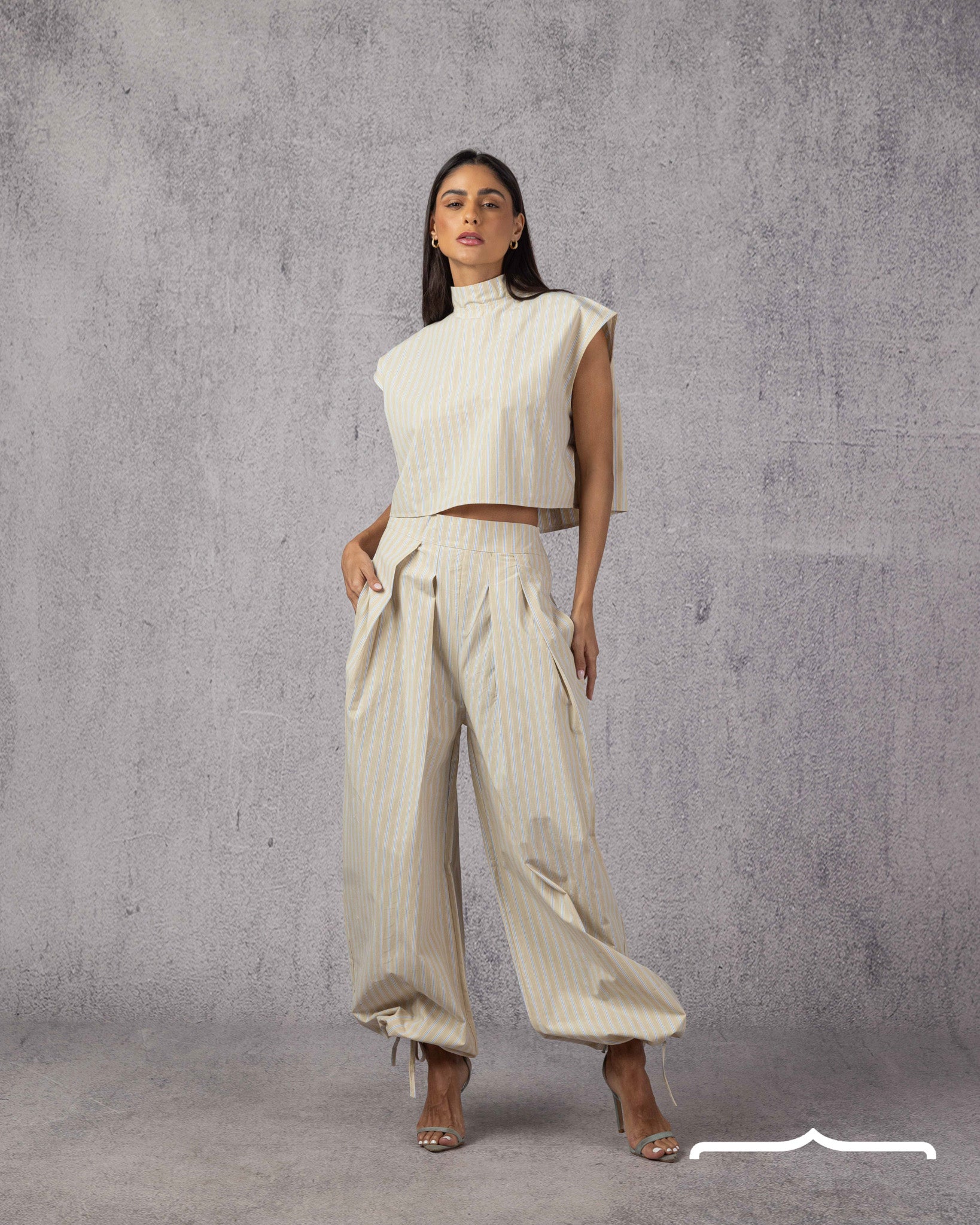 Essential Striped Summer Set