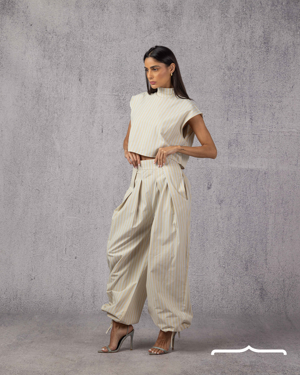 Essential Striped Summer Set