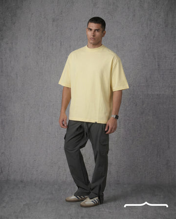 You have been stached t-shirt in Butter Yellow