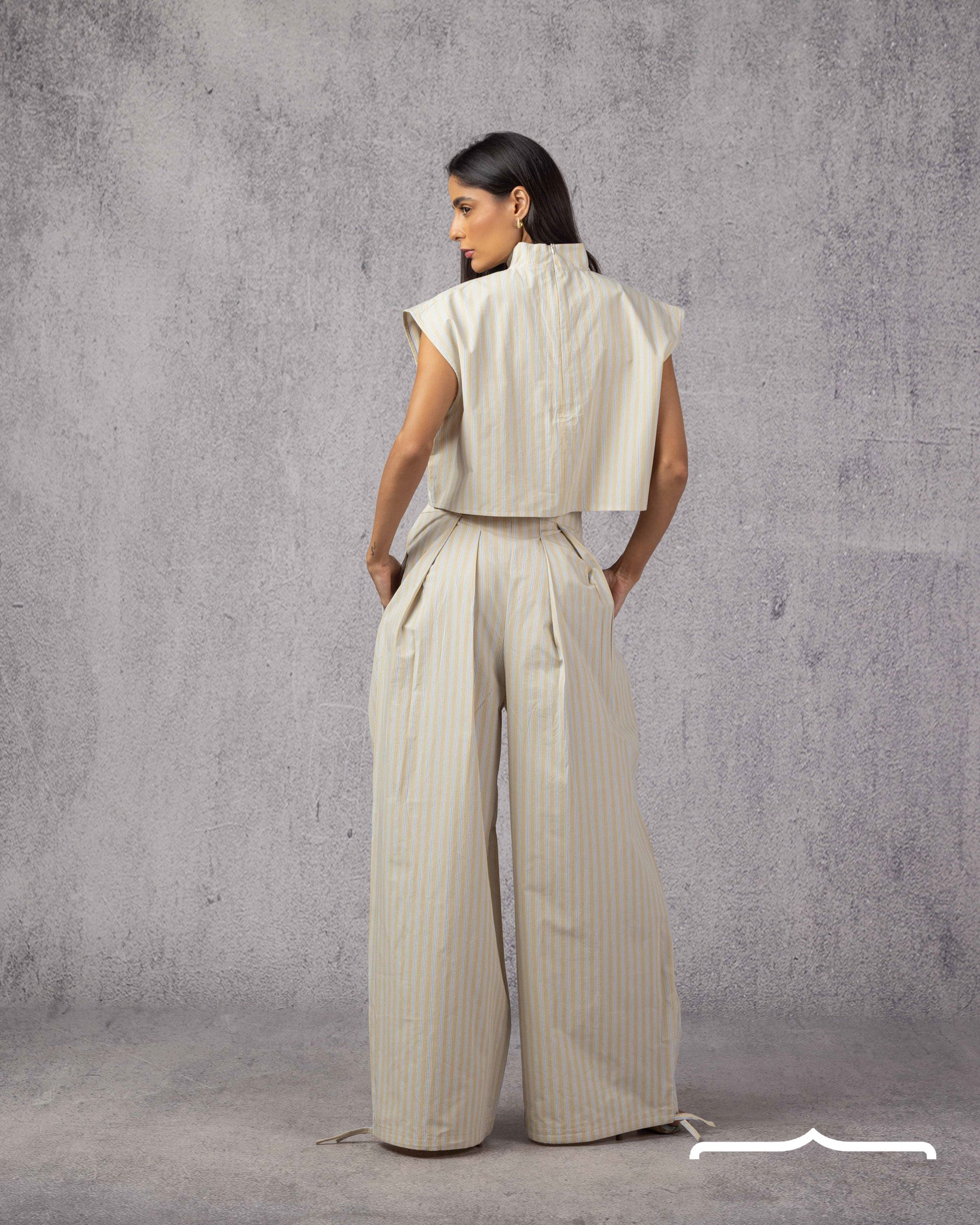 Essential Striped Summer Set