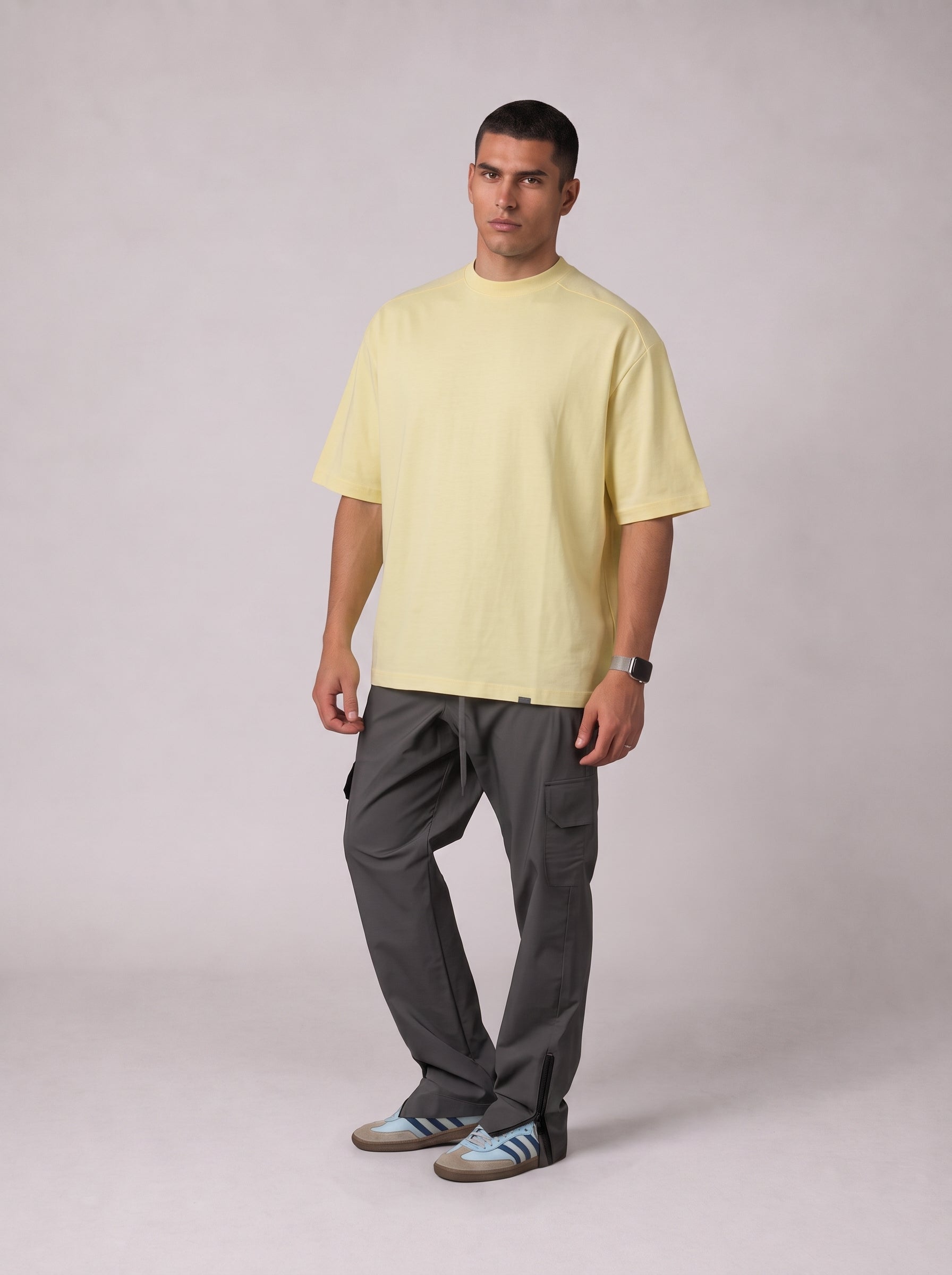 You have been stached t-shirt in Butter Yellow
