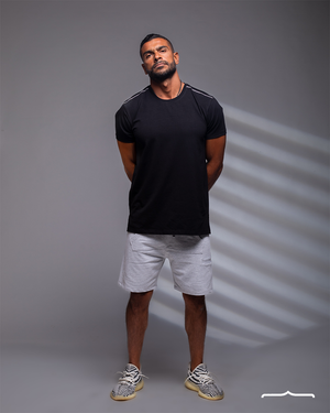 Short in Grey